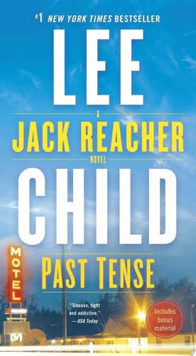 Past Tense: A Jack Reacher Novel