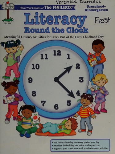 Literacy Round the Clock, Grades PreK-K