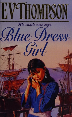 Blue Dress Girl