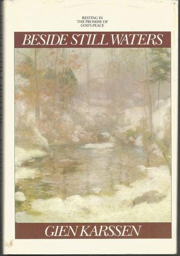 Beside Still Waters