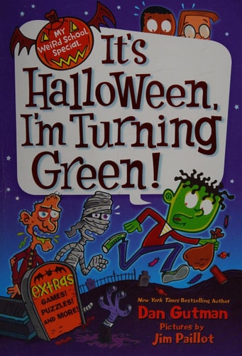 My Weirder School Special: It's Halloween, I'm Turning Green!