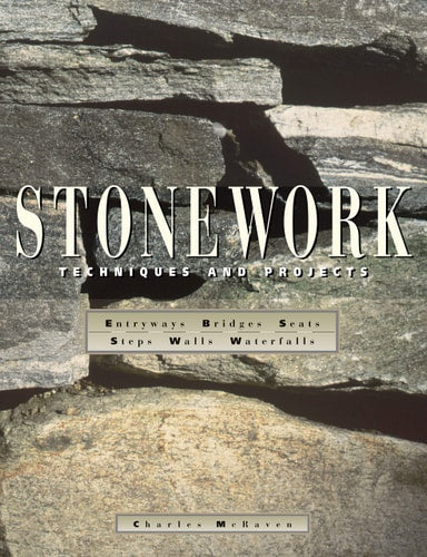 Stonework Techniques and Projects