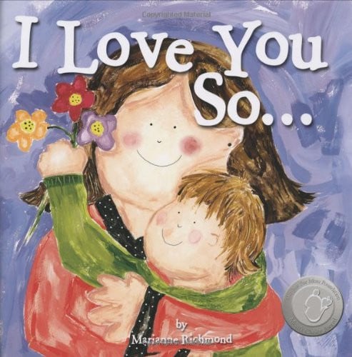 I Love You So... (Marianne Richmond)
