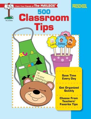 500 Classroom Tips (PreS)