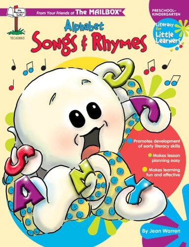 Literacy for Little Learners: Alphabet Songs and Rhymes