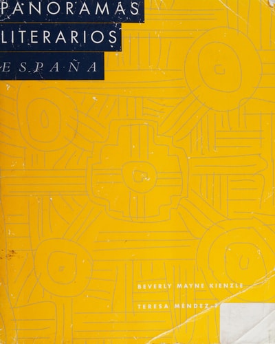 Panoramas Literarios Espana
