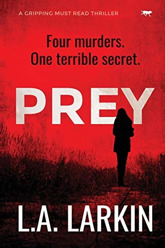 Prey: a gripping must-read thriller