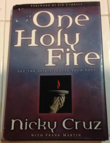 One holy fire (Let the spirit ignite your soul)