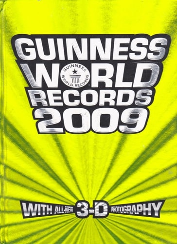 Guinness World Records 2009