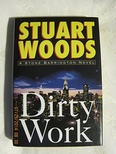 Dirty Work (Large Print)