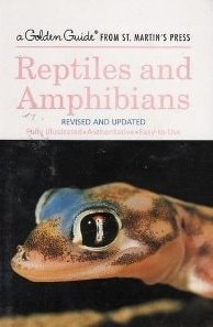 Reptiles and Amphibians (A Golden Guide)