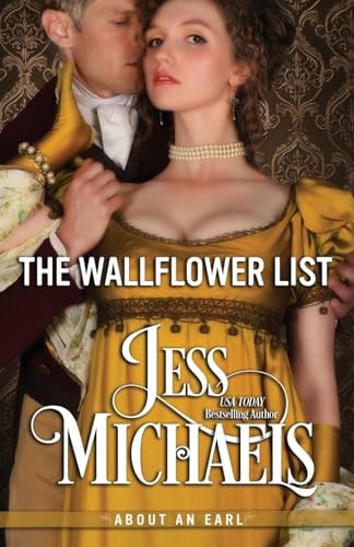 The Wallflower List (About An Earl)