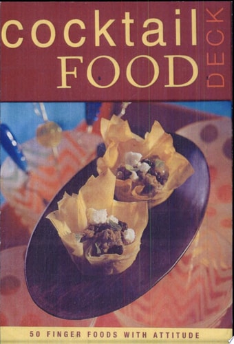 Cocktail Food Deck
