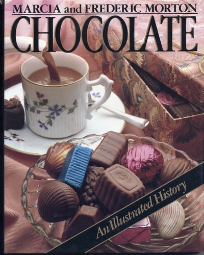 Chocolate: An Illustrated History