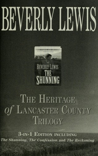 The Heritage of Lancaster County Trilogy