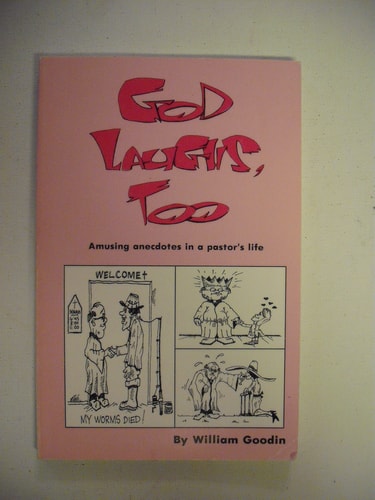 God Laughs Too
