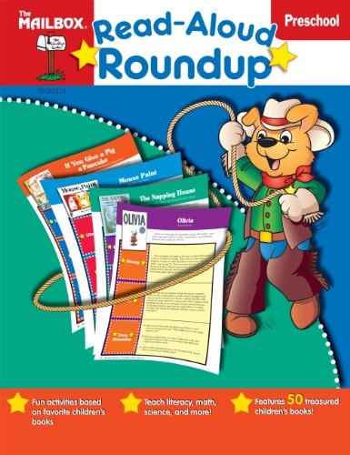 Read-Aloud Roundup (PreK)