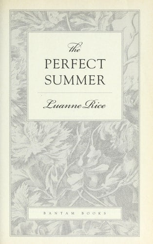 The Perfect Summer