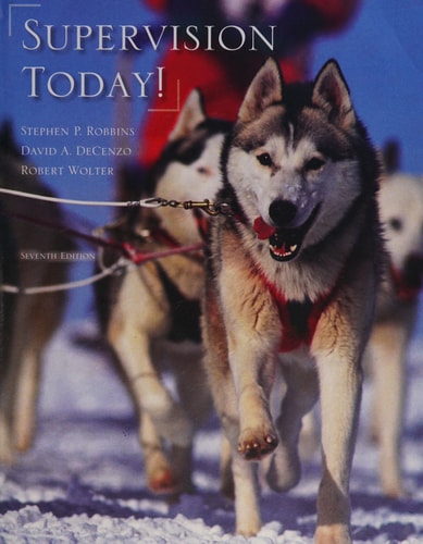 Supervision Today! (7th Edition)