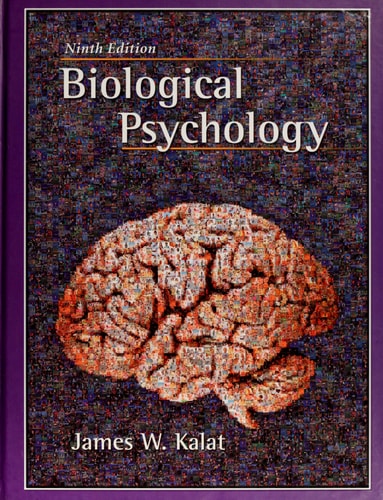 Biological Psychology (with CD-ROM)