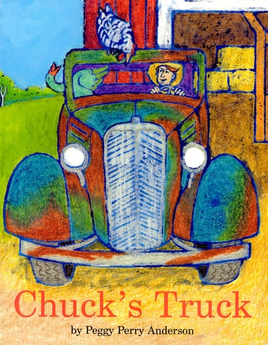 Chuck's Truck (Green Light Readers Level 1)