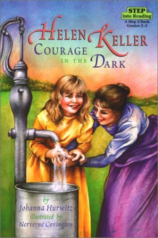 Helen Keller: Courage in the Dark