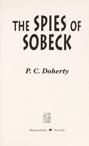 The Spies of Sobeck (Ancient Egypt Mysteries)