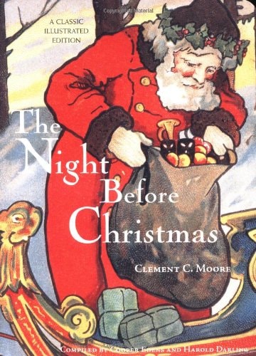 The Night Before Christmas (Classic Illustrated)
