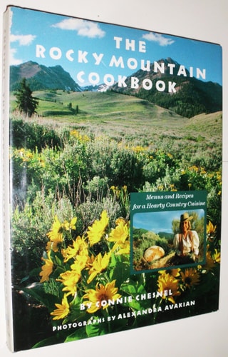 The Rocky Mountain Cookbook