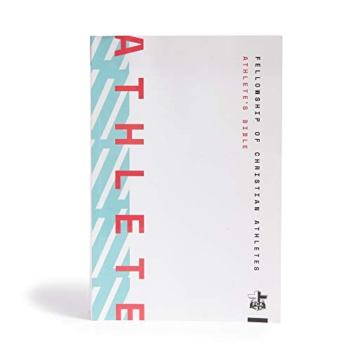 Athlete's Bible: 100% Edition