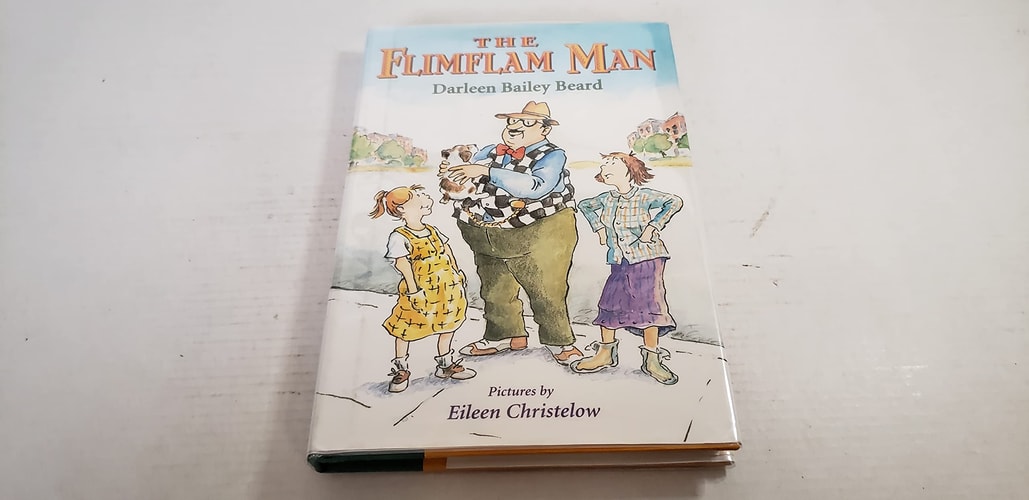 The Flimflam Man
