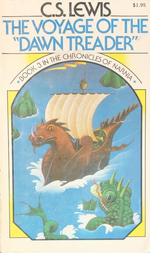 The Voyage of the "Dawn Treader" (Chronicles of Narnia, Book 3)