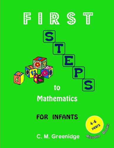 FIRST STEPS to Mathematics