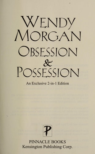 Obsession and Possession (An Exclusive 2 in 1 Edition)