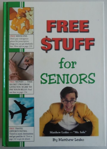 Free Stuff for Seniors