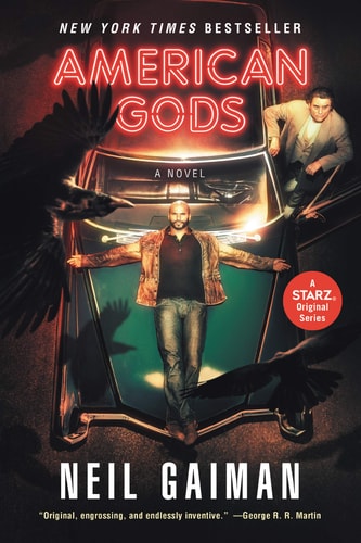 American Gods A Novel