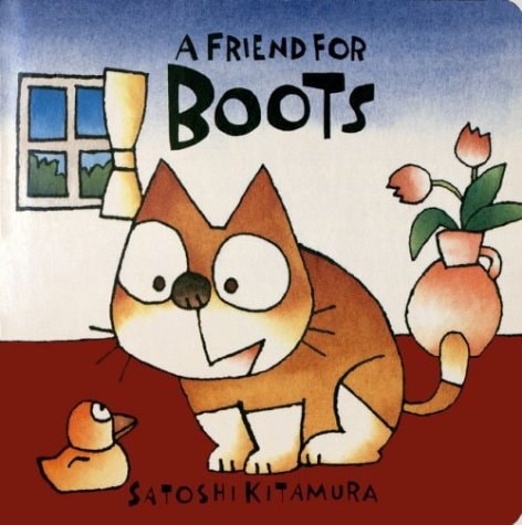 A Friend for Boots