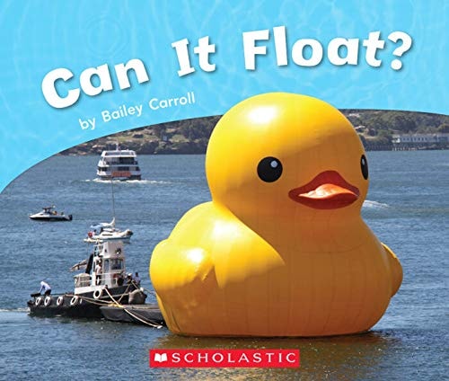 Can It Floats?