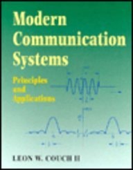 Modern Communication Systems: Principles and Applications