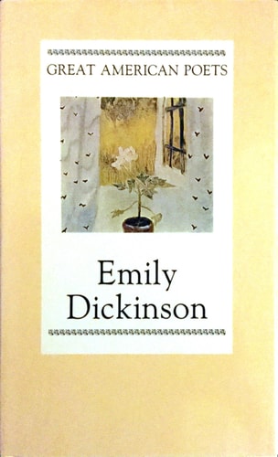 Emily Dickinson (The Great American Poets)