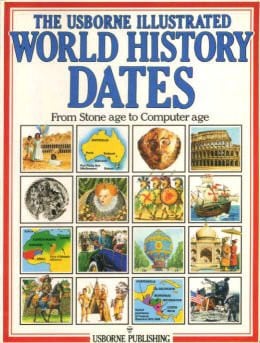 World History Dates (Illustrated World History)