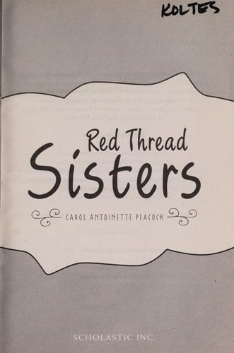Red Thread Sisters