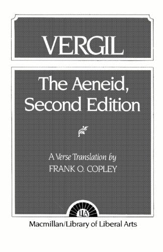 Vergil: Aeneid, The (2nd Edition)