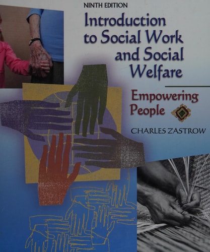 Introduction to Social Work and Welfare Ninth (9th) Edition