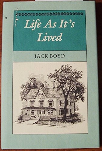 Life As It’s Lived: The Cedar Gap Archives, Volume 1