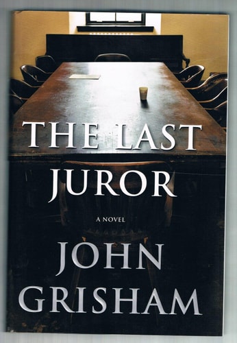 The Last Juror