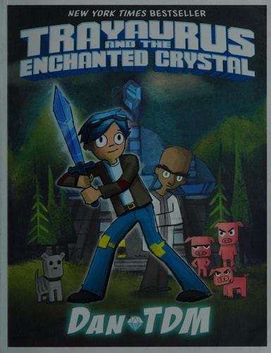 DanTDM: Trayaurus and the Enchanted Crystal