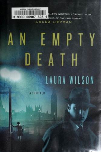 An Empty Death: A Thriller (Detective Ted Stratton)