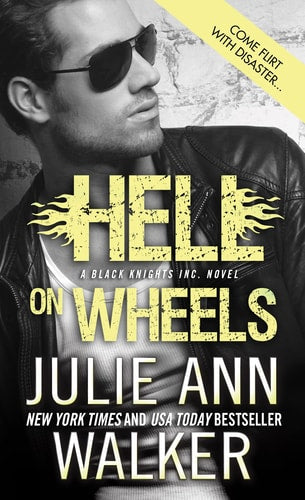 Hell on Wheels (Black Knights Inc.)