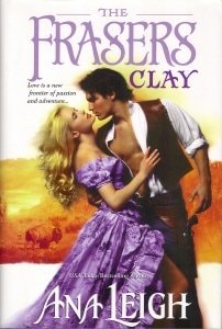 The Frasers Clay